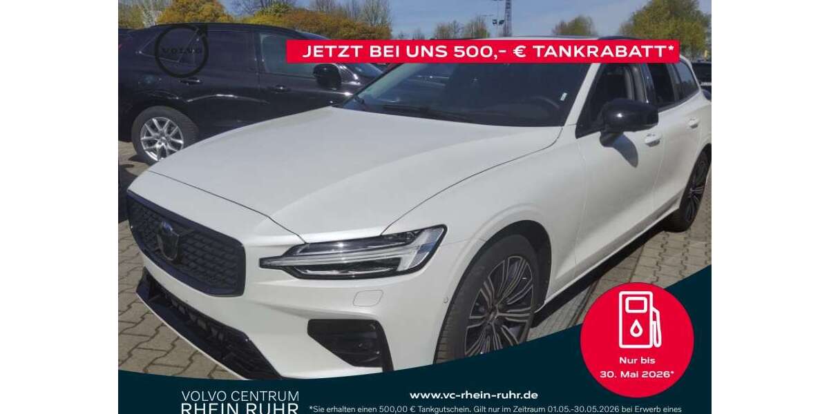 Volvo V60 20.854 km 41.990 &euro; Essen-Kray 45309