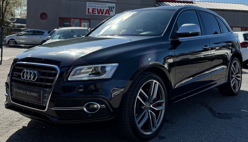 Audi SQ5 275.000 km 15.990 &euro; Solingen 42653