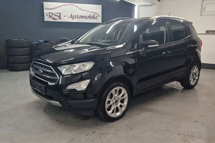 Ford EcoSport 44.000 km 16.800 &euro; Remscheid 42859
