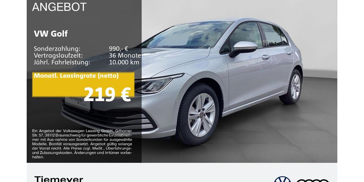 VW Golf 6.840 km 22.580 &euro; Gelsenkirchen 45894