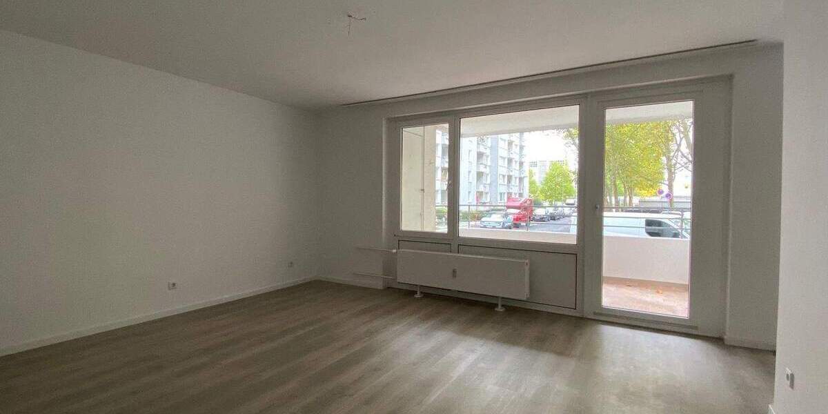 Etagenwohnung Düsseldorf Niederkassel - 2 Zimmer, 70 m&sup2;, 1.500&euro; | Angebot:25683063