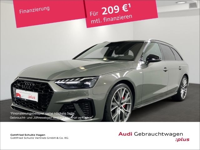 Audi A4 46.768 km 32.810 &euro; Hagen 58089