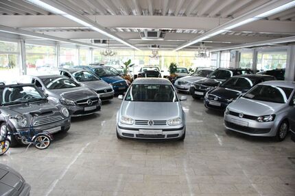 VW Golf 50.000 km 4.990 &euro; Essen 45356