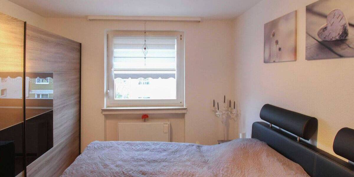 Etagenwohnung Essen Burgaltendorf - 2 Zimmer, 52 m&sup2;, 125.000&euro; | Angebot:26821126
