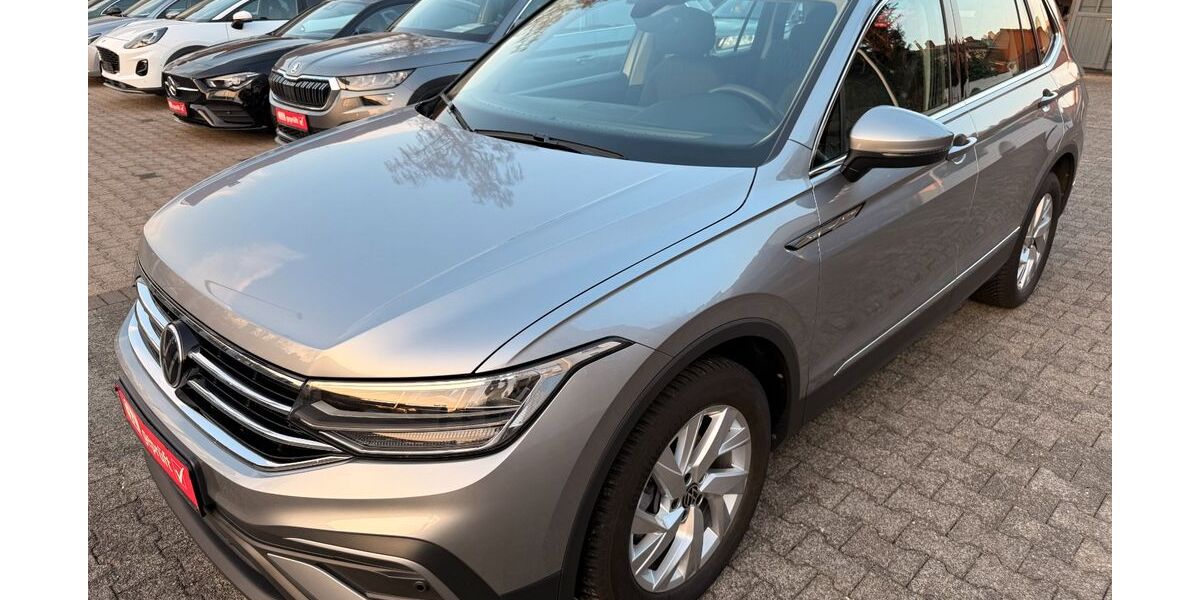 VW Tiguan Allspace 39.000 km 29.990 &euro; Herne 44649