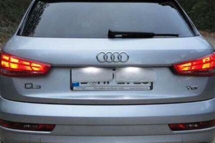 Audi Q3 158.000 km 13.900 &euro; Düsseldorf 40591