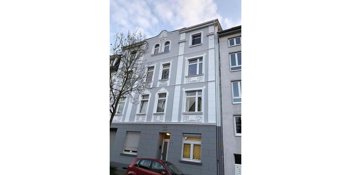 Erdgeschoßwohnung Düsseldorf Stadtbezirk 7 - 1 Zimmer, 29 m&sup2;, 435&euro; | Angebot:25988823