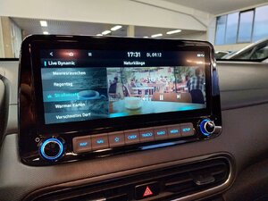 Hyundai Kona Prime 2WD H-UP Kam Navi SHZ LHZ ACC 27.595 km 21.980 &euro; HAAN 42781