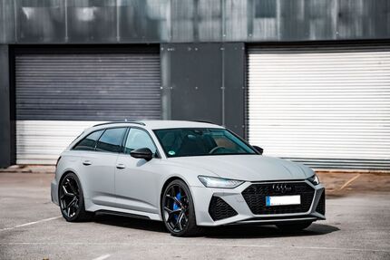 Audi RS6 30.000 km 158.900 &euro; Bochum 44894