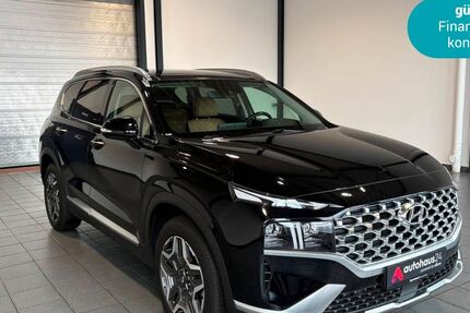 Hyundai SANTA FE 105.669 km 27.290 &euro; Wuppertal 42287