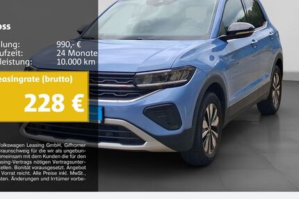 VW T-Cross 3.198 km 21.240 &euro; Bochum 44892
