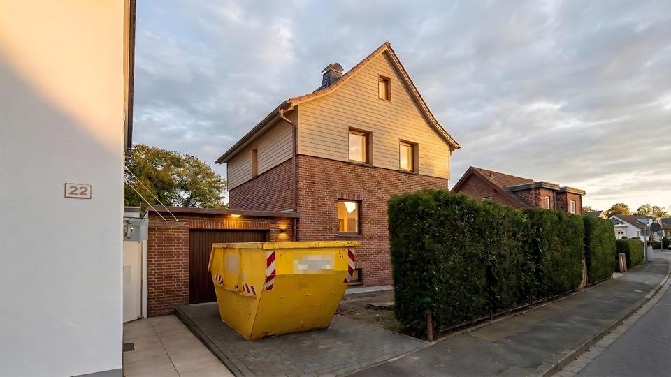 Einfamilienhaus Hilden - 5 Zimmer, 120 m&sup2;, 375.000&euro; | Angebot:26965486