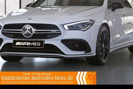 Mercedes-Benz CLA 35 AMG 11.136 km 48.890 &euro; Wuppertal 42115
