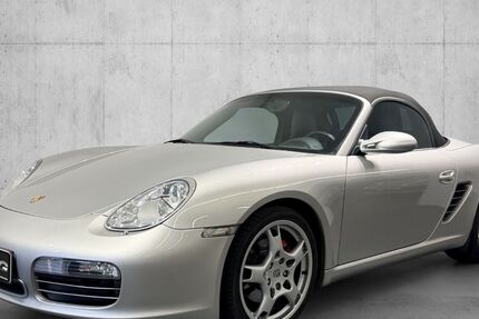 Porsche Boxster 54.500 km 33.900 &euro; Düsseldorf 40231