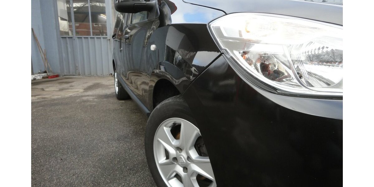 Dacia Dokker Comfort 1,6 Navi Klima SHZ R.Kamera 1.Hd 162.000 km 8.490 &euro; Neuss 41462