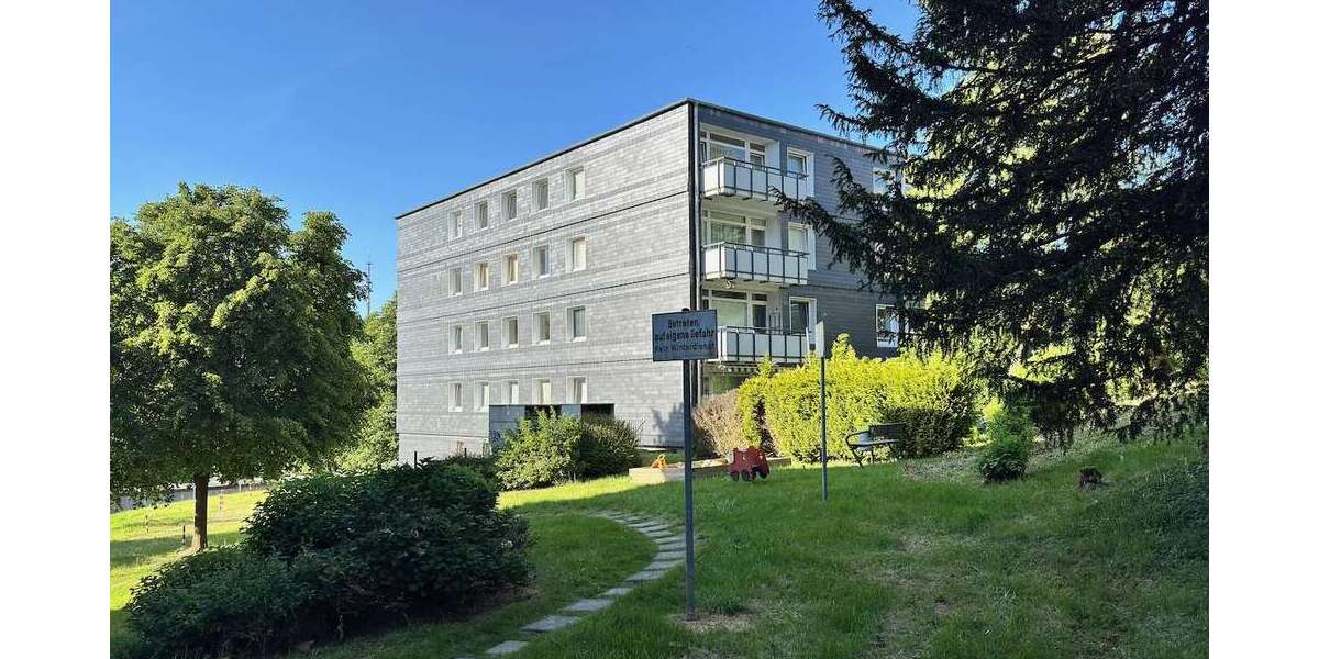 Etagenwohnung Radevormwald Ispingrade - 3 Zimmer, 69 m&sup2;, 542&euro; | Angebot:27215634
