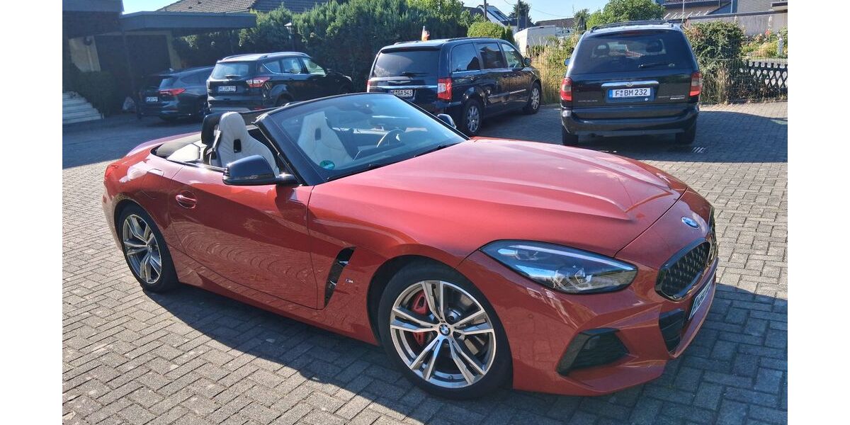 BMW Z4 25.600 km 39.500 &euro; Langenfeld 40764