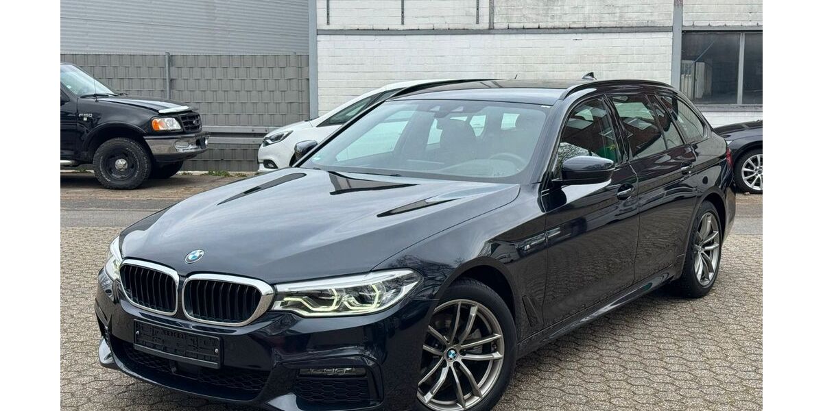 BMW 520 140.000 km 24.900 &euro; Düsseldorf 40233