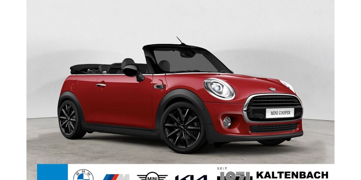 Mini Cooper Cabrio 51.036 km 19.890 &euro; Remscheid 42897