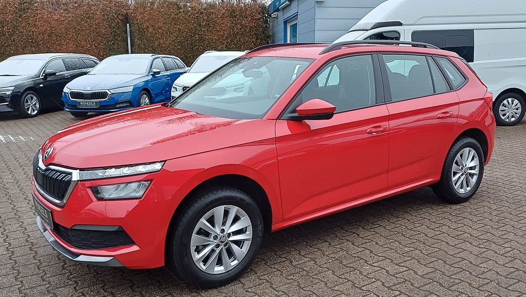 Skoda Kamiq 91.800 km 13.980 &euro; Essen 45307