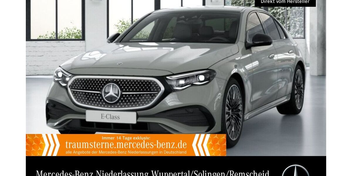 Mercedes-Benz E 200 15.994 km 59.990 &euro; Wuppertal 42115