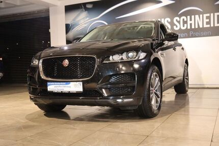 Jaguar F-Pace 115.501 km 17.750 &euro; Ratingen 40880