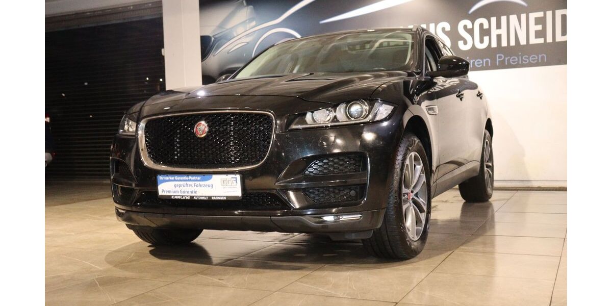 Jaguar F-Pace 115.501 km 17.750 &euro; Ratingen 40880