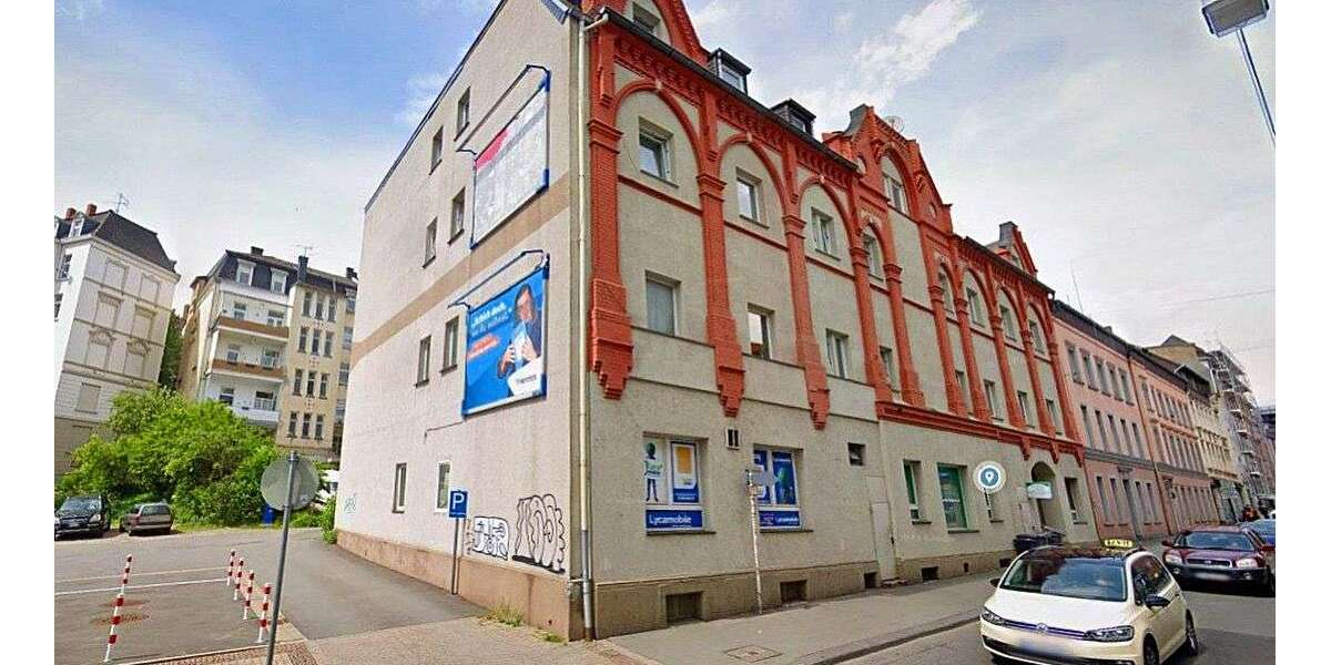 Etagenwohnung Wuppertal Gemarkung Barmen - 1 Zimmer, 25 m&sup2;, 29.999&euro; | Angebot:27513765