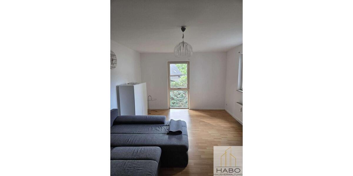 Etagenwohnung Gelsenkirchen Buer - 1 Zimmer, 48 m&sup2;, 500&euro; | Angebot:25144491