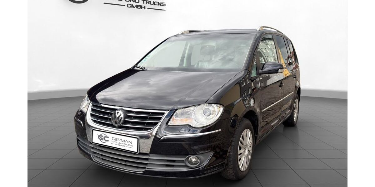 VW Touran 299.000 km 2.999 &euro; Hagen 58089