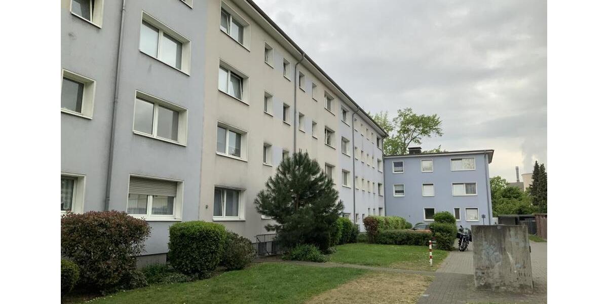 Erdgeschoßwohnung Duisburg Huckingen - 3.5 Zimmer, 64 m&sup2;, 569&euro; | Angebot:24213623