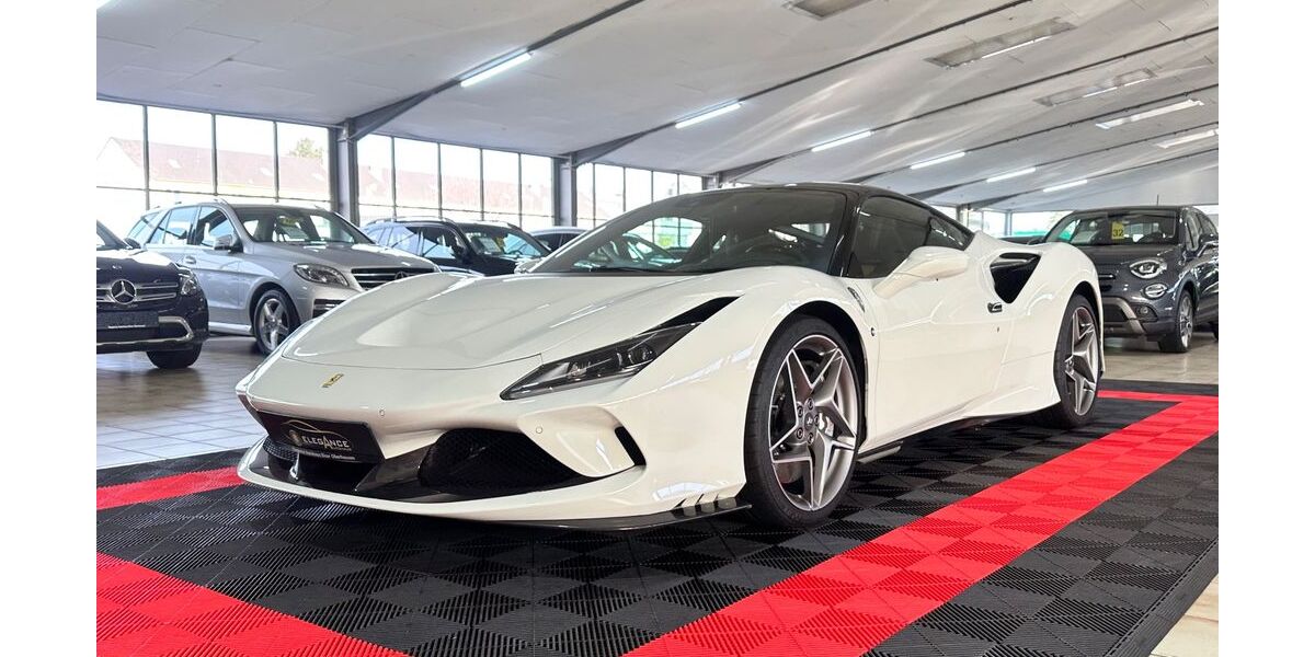 Ferrari F8 32.000 km 279.900 &euro; Oberhausen 46047