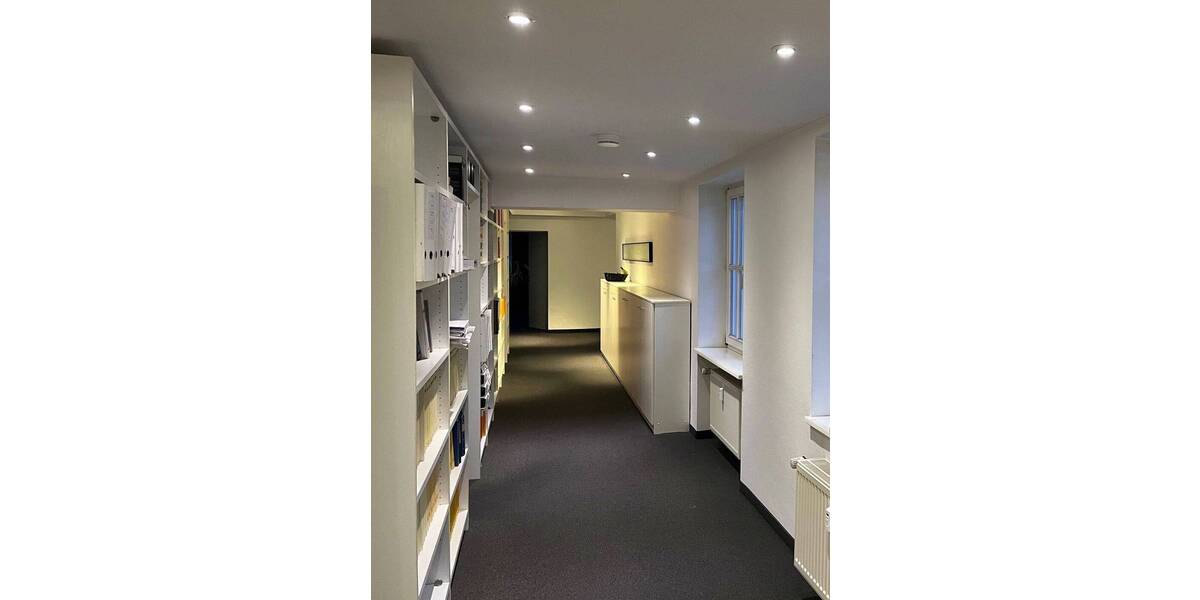 Gewerbeobjekt Wuppertal Elberfeld - 1 Zimmer, 364 m&sup2;, 4.150&euro; | Angebot:25747639