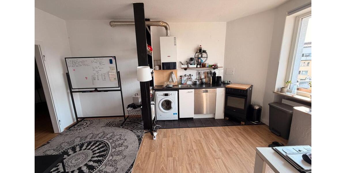 Etagenwohnung Düsseldorf Pempelfort - 2 Zimmer, 46 m&sup2;, 895&euro; | Angebot:27553981