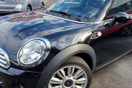 Mini Cooper Coupe 69.600 km 8.900 &euro; Solingen 42659