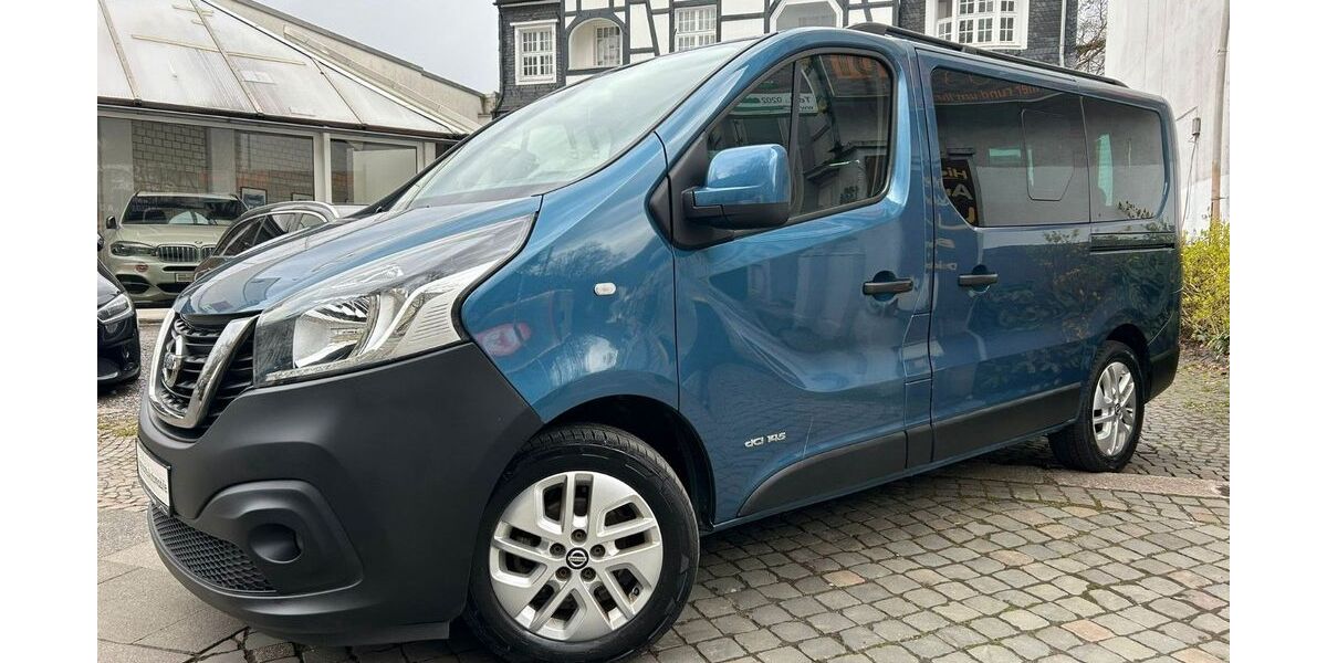Nissan NV300 199.900 km 15.900 &euro; Wuppertal 42117