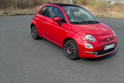 Fiat 500C 29.830 km 12.749 &euro; Velbert 42551