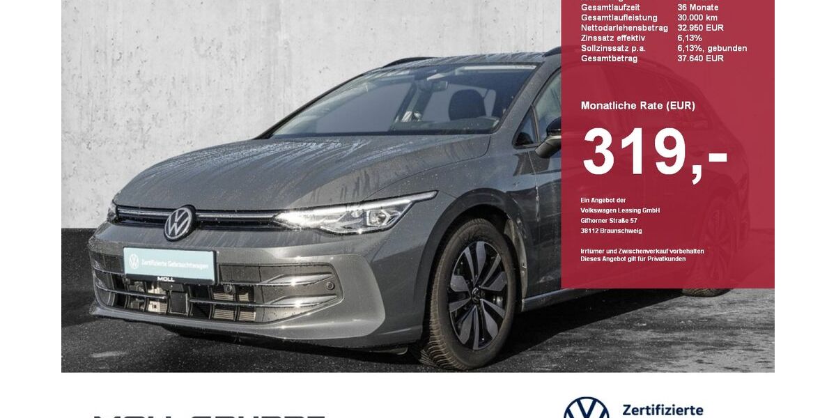 VW Golf 11.963 km 30.740 &euro; Düsseldorf 40549