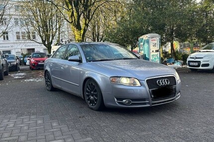 Audi A4 (B7) 230.000 km 1.500 &euro; Wuppertal 42275
