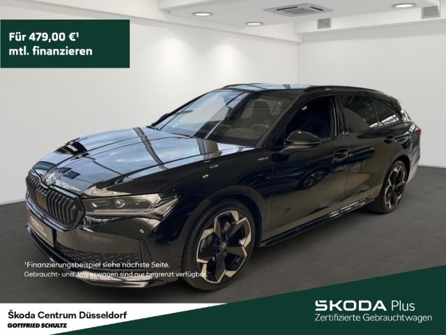 Skoda Superb 12.000 km 48.890 &euro; Düsseldorf 40233
