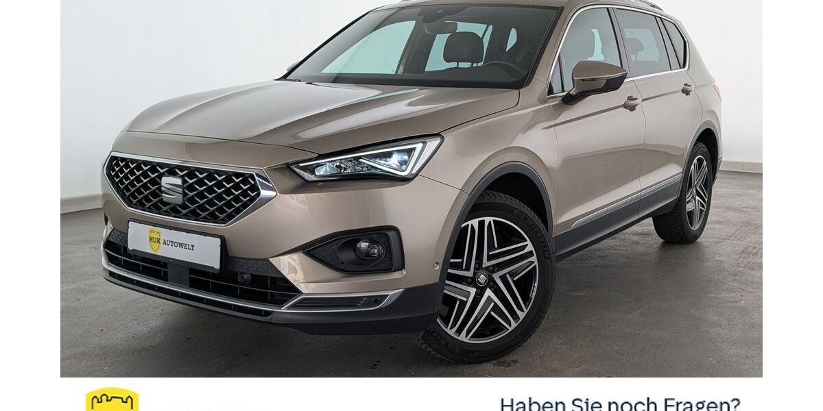 Seat Tarraco 62.650 km 24.160 &euro; Düsseldorf 40599