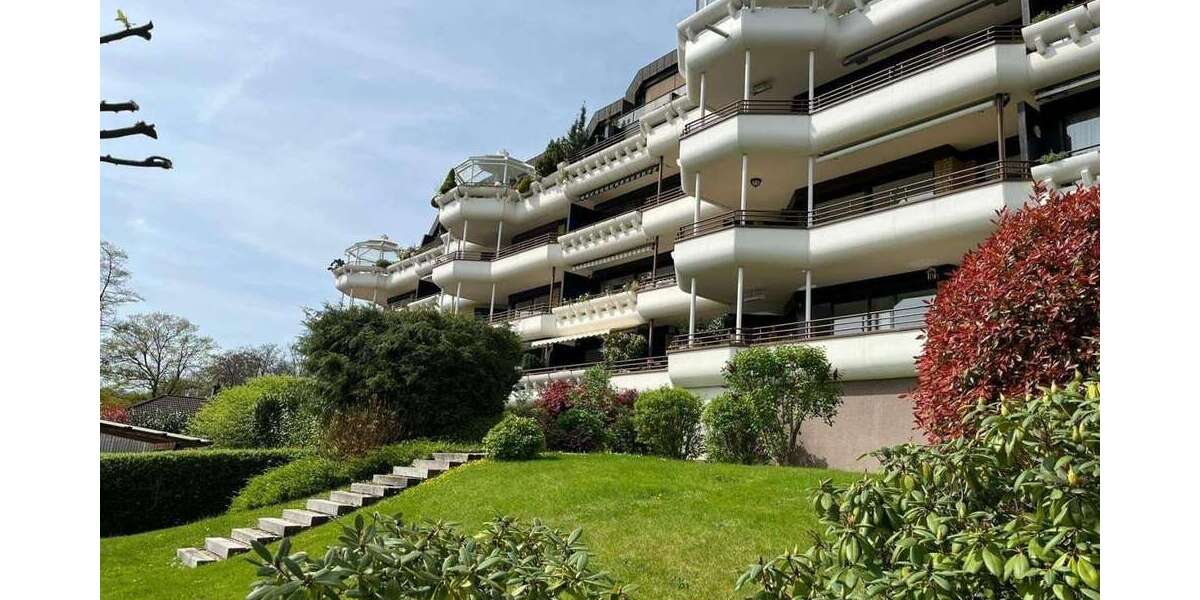 Etagenwohnung Wuppertal Gemarkung Elberfeld - 1 Zimmer, 43 m&sup2;, 500&euro; | Angebot:25830787