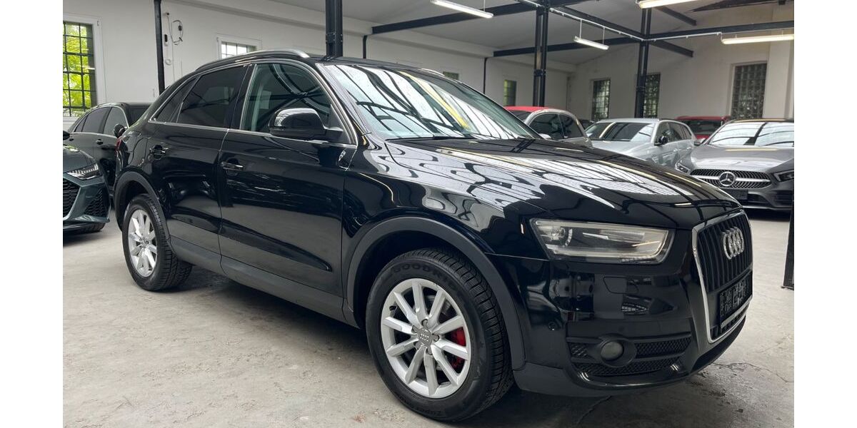 Audi Q3 246.000 km 9.870 &euro; Velbert 42551