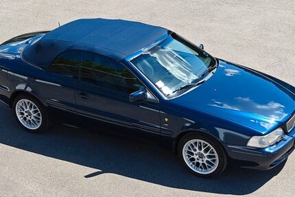 Volvo C70 243.000 km 7.100 &euro; Leichlingen 42799