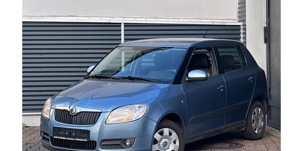 Skoda Fabia 55.000 km 4.490 &euro; Remscheid 42857