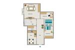 Erdgeschoßwohnung Herten - 3.5 Zimmer, 61 m&sup2;, 509&euro; | Angebot:25409524