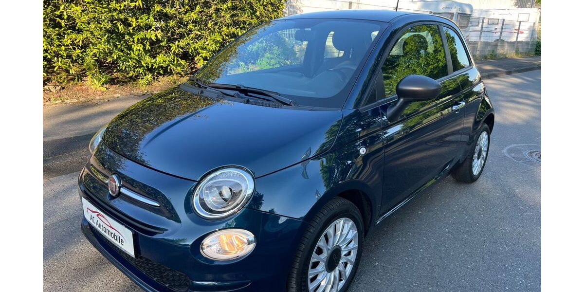 Fiat 500 18.000 km 11.900 &euro; Witten 58454