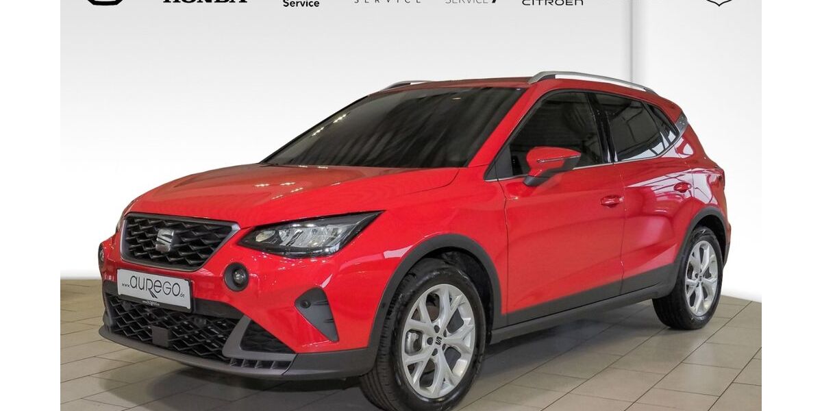 Seat Arona 21.224 km 18.980 &euro; Remscheid 42855