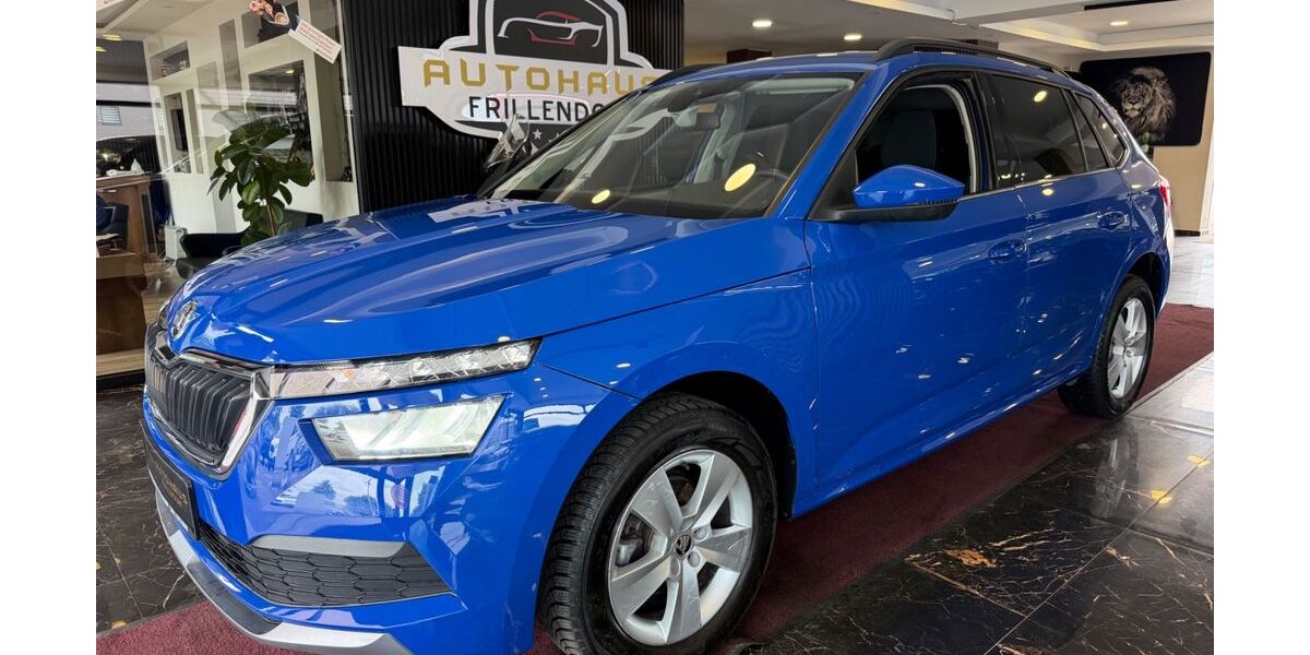 Skoda Kamiq 47.502 km 13.950 &euro; Essen 45139
