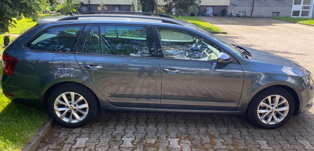 Skoda Octavia 188.000 km 10.799 &euro; Bochum 44799